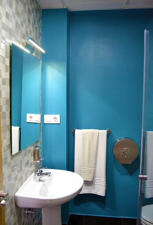 Guarromán Hostal Restaurante Los Mellizos מראה חיצוני תמונה